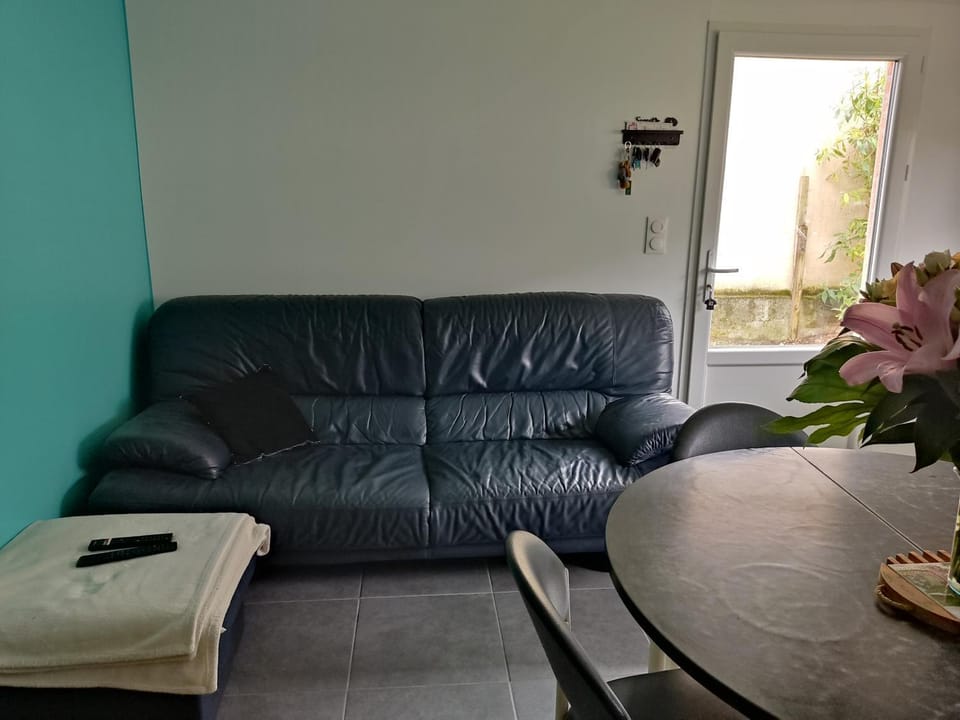 maisonnette cosy bien située Apartment in Brittany