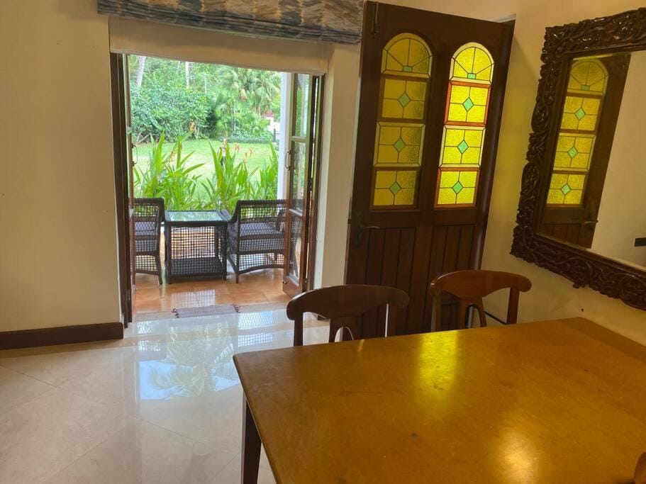 1 BHK Luxury Beachside Homestay in South Goa Apartment in Goa, India