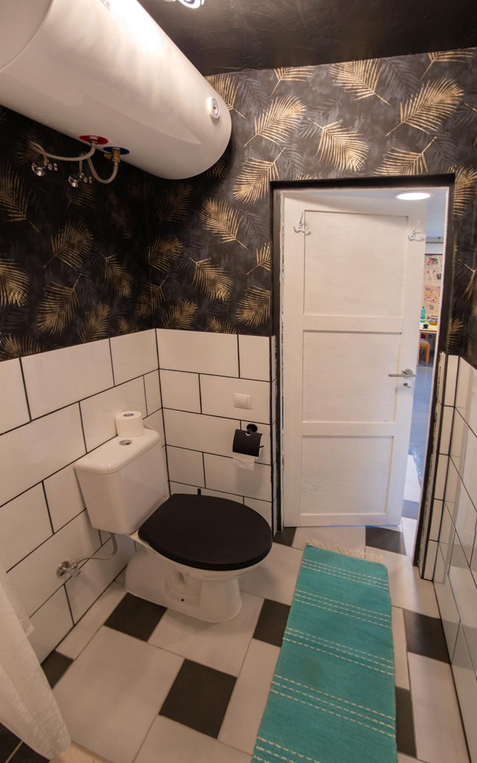 Toilet, Bathroom
