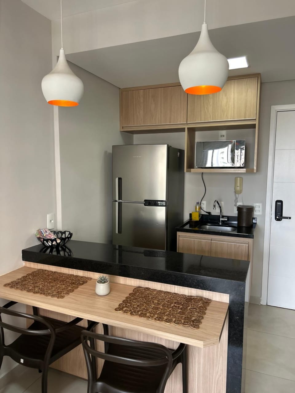 Flat Duo JK. Lindo e completo Apartment in São José do Rio Preto