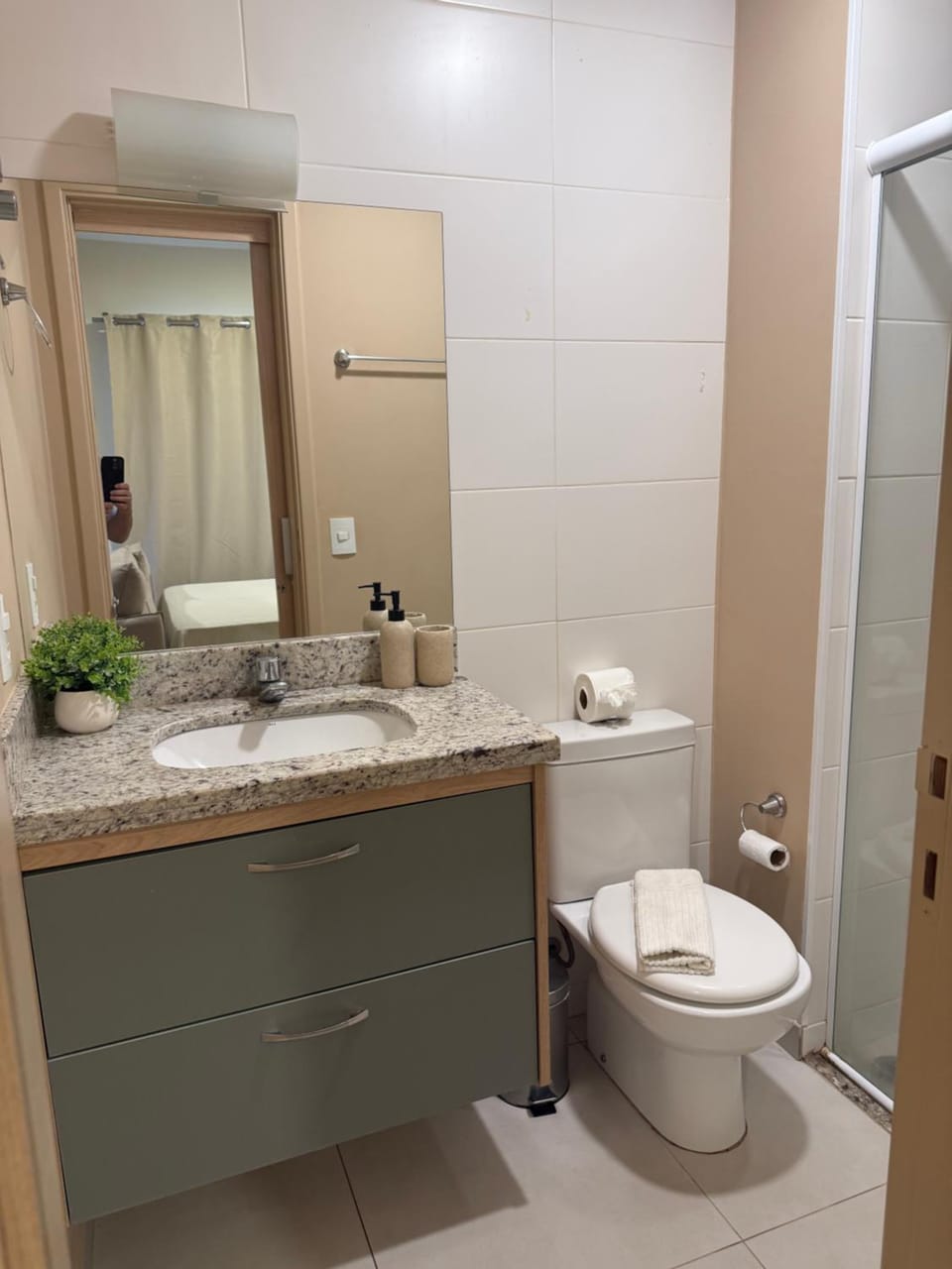 Flat Duo JK. Lindo e completo Apartment in São José do Rio Preto