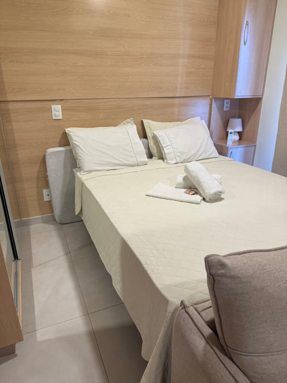 Flat Duo JK. Lindo e completo Apartment in São José do Rio Preto