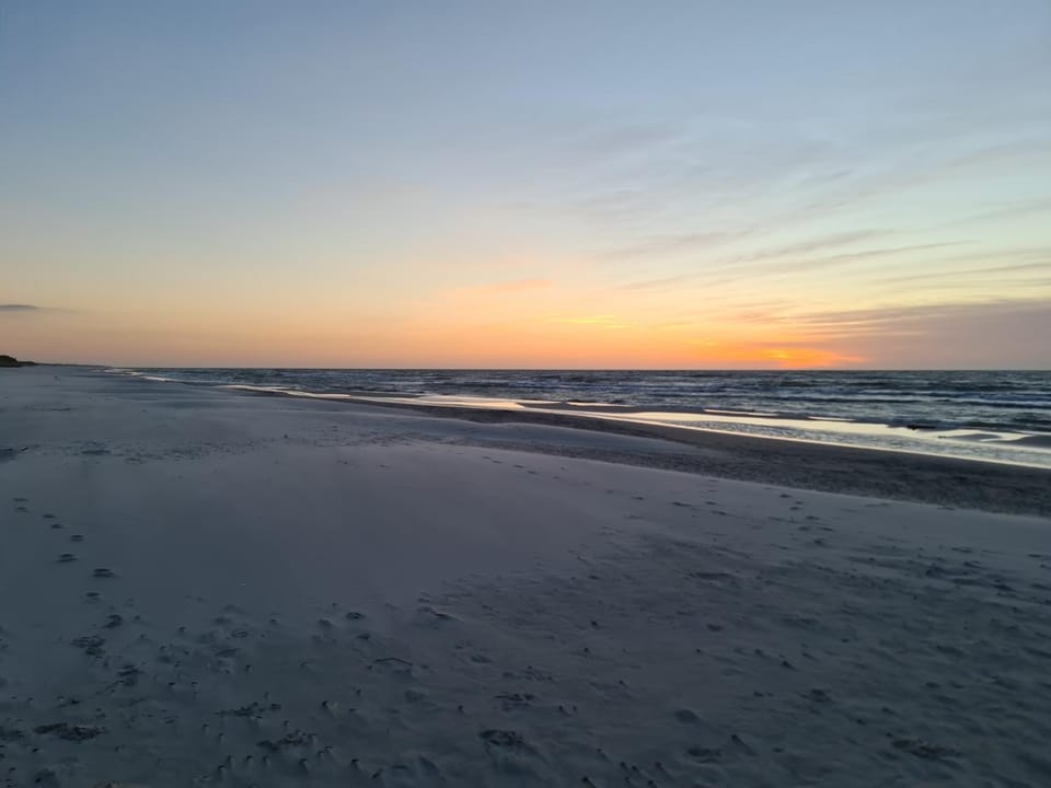 Łebskie Zacisze - apartamenty Łebska Ostoja- Piaskowa Apartment in Pomeranian Voivodeship