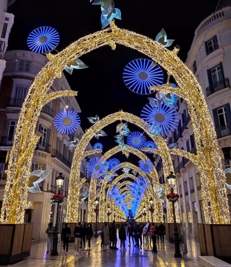 Apartamento exclusivo Alameda Principal Apartment in Malaga