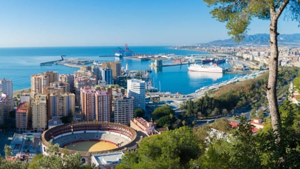 Apartamento exclusivo Alameda Principal Apartment in Malaga