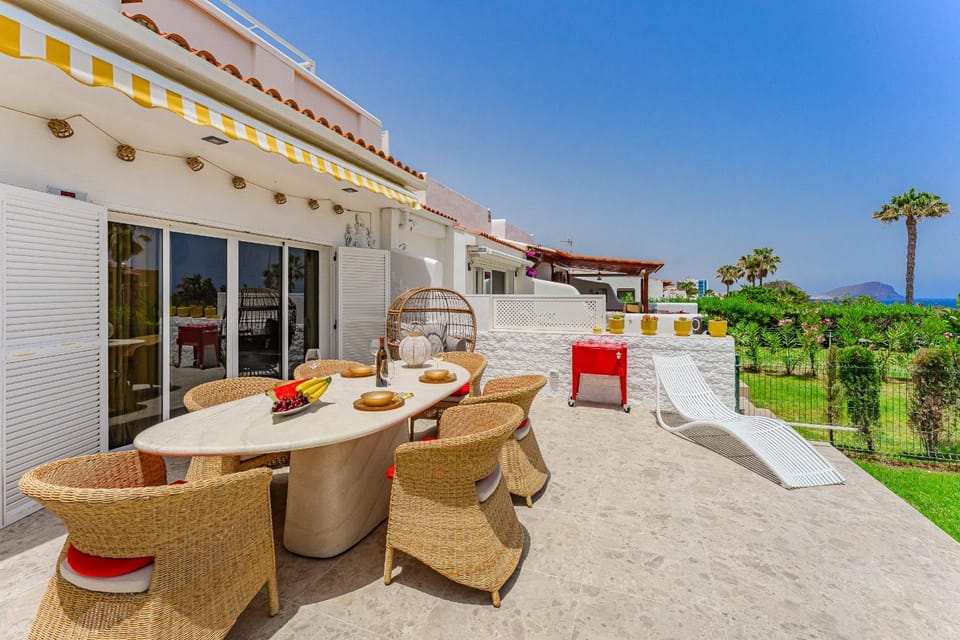 Balcony/Terrace, Balcony/Terrace, Dining area, Sea view