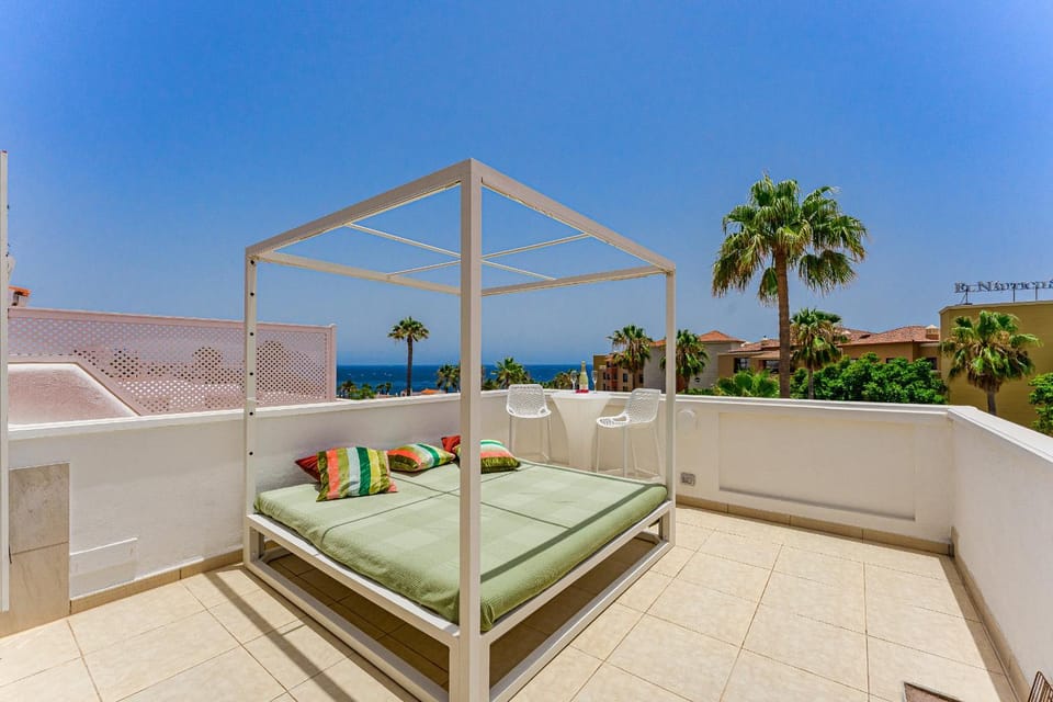Balcony/Terrace, Balcony/Terrace, Sea view