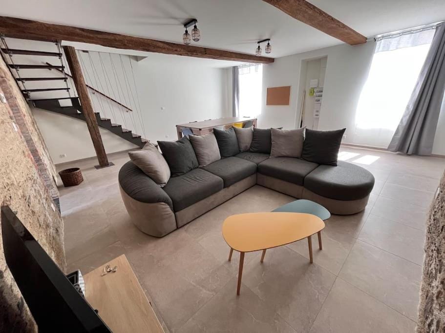 Gîte Les petits pirons House in Pays de la Loire
