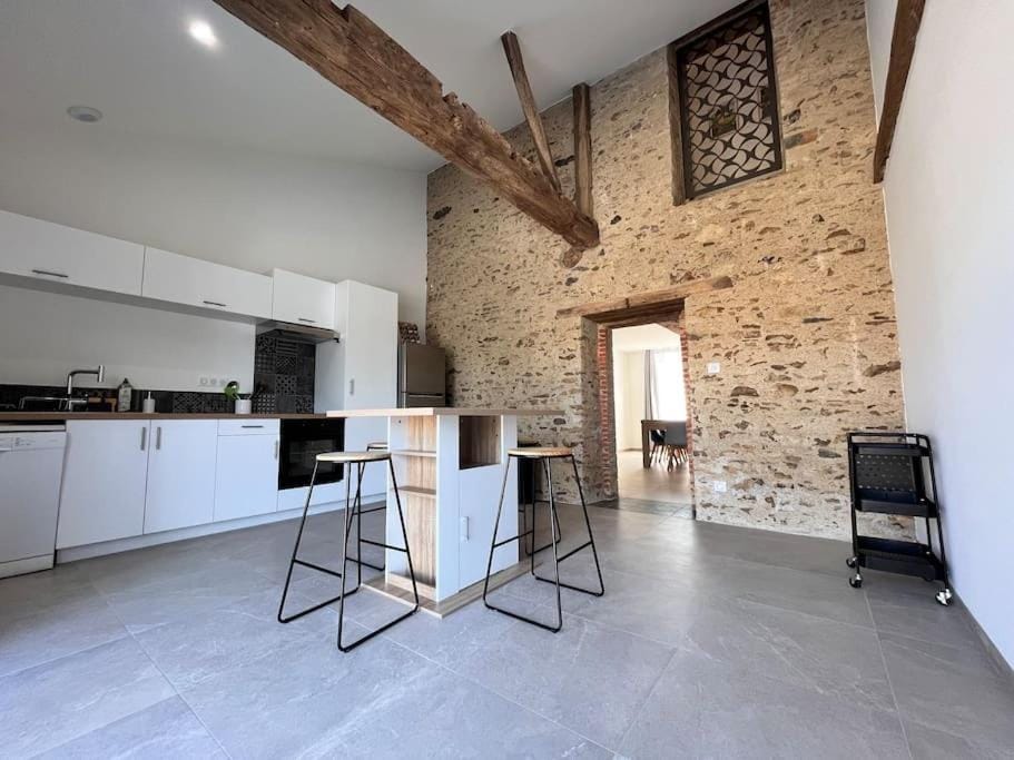 Gîte Les petits pirons House in Pays de la Loire