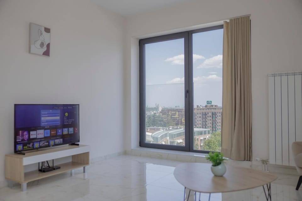 Communal lounge/ TV room, TV and multimedia