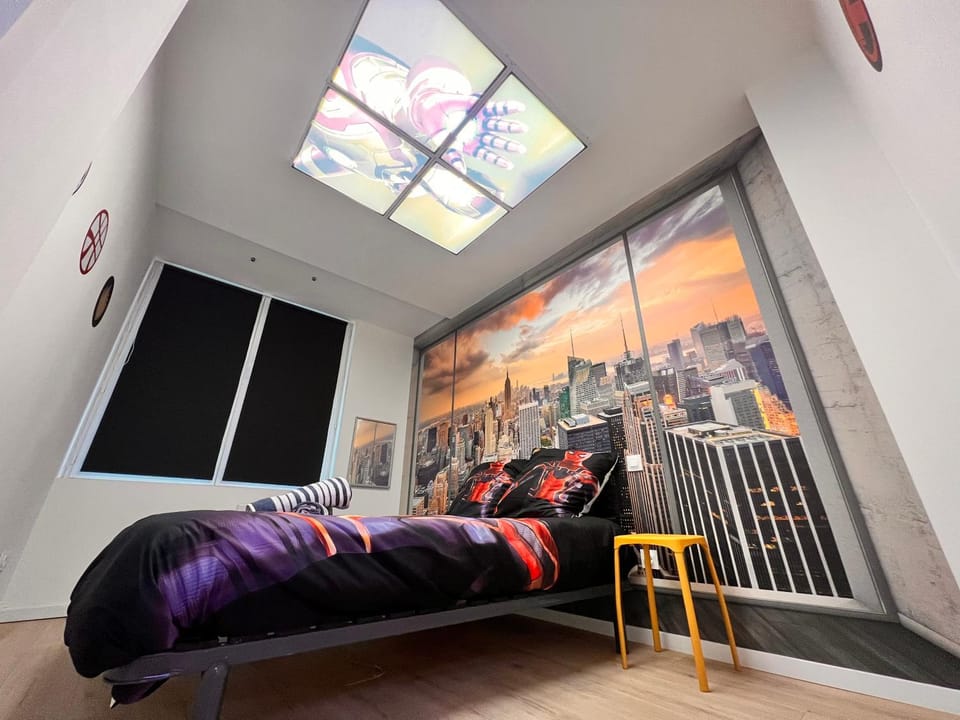 Photo of the whole room