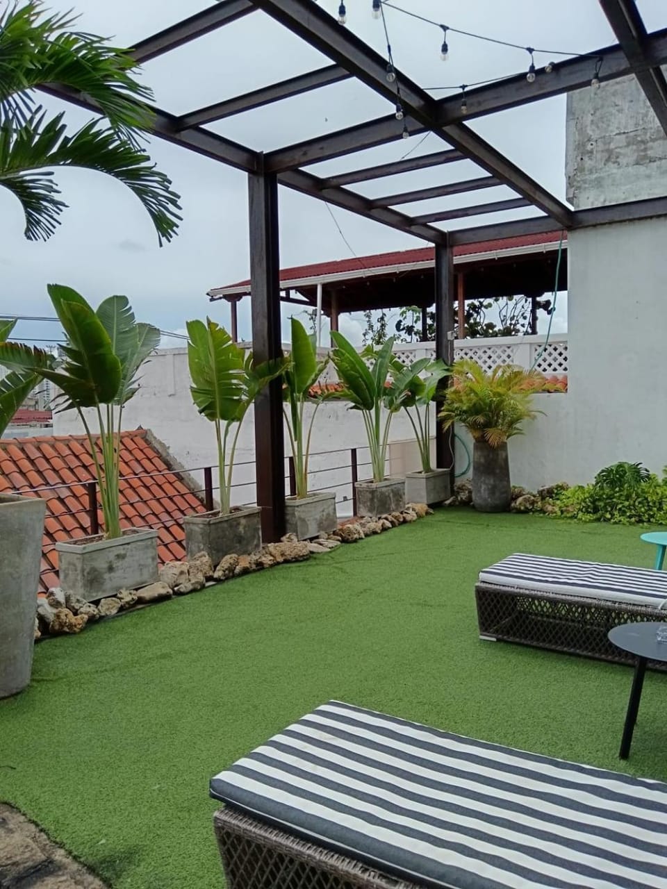 Suite en Getsemaní - POD C Apartment in Cartagena