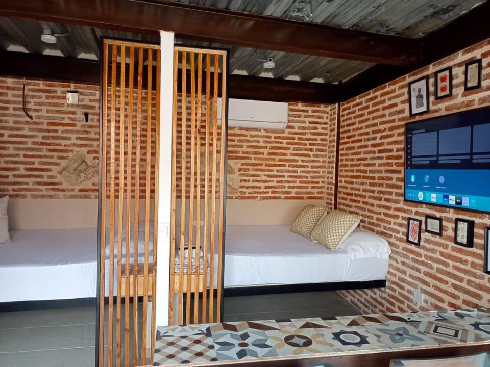 Suite en Getsemaní - POD C Apartment in Cartagena
