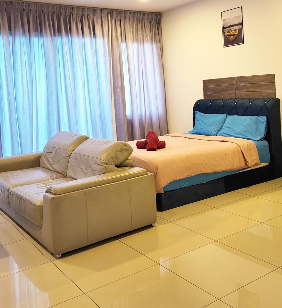 Trefoil Apartment in Selangor, Malaysia
