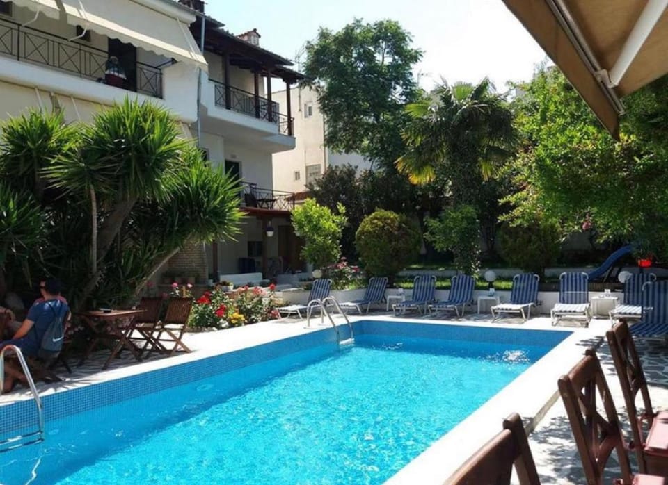 Breeze apartment Apartment in Halkidiki