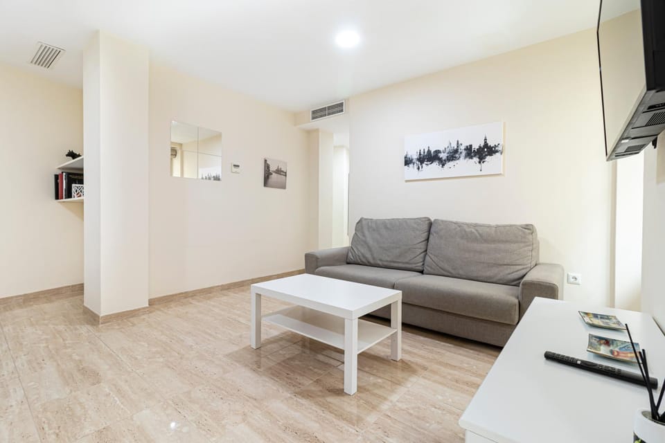 Allo Apartments Consistorio Centro 2 Habitaciones Apartment in Jerez de la Frontera
