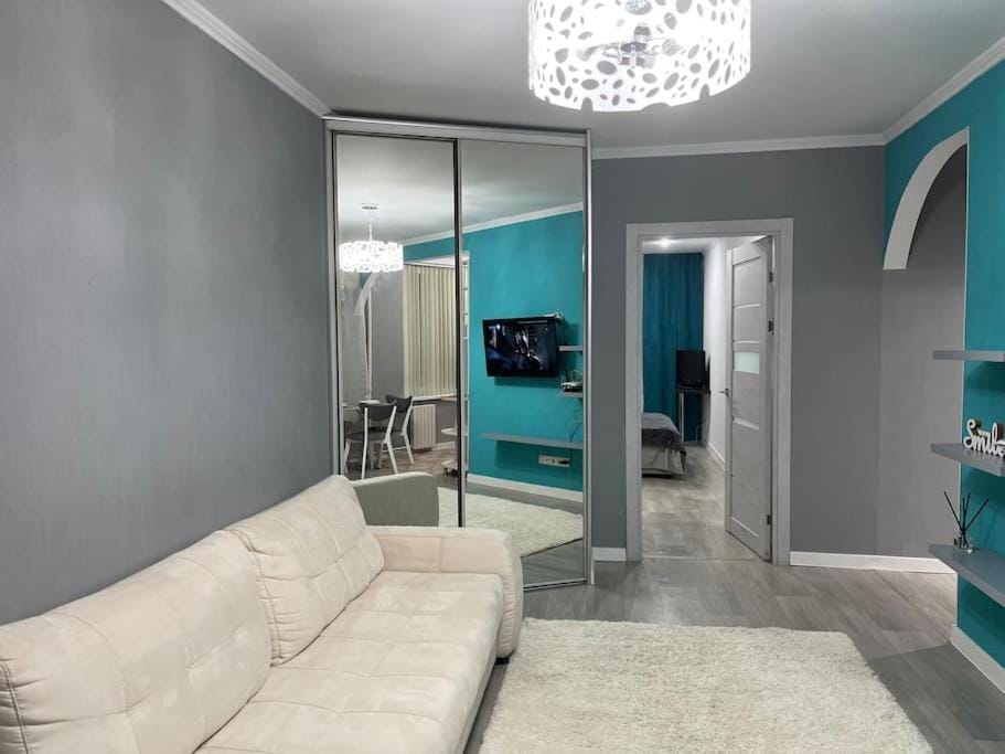 In the center 1 bedroom and living Apartment in Chișinău