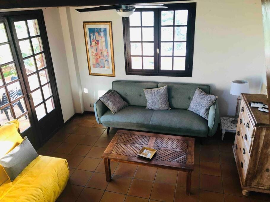 Ty Avel Dro House in Le Gosier