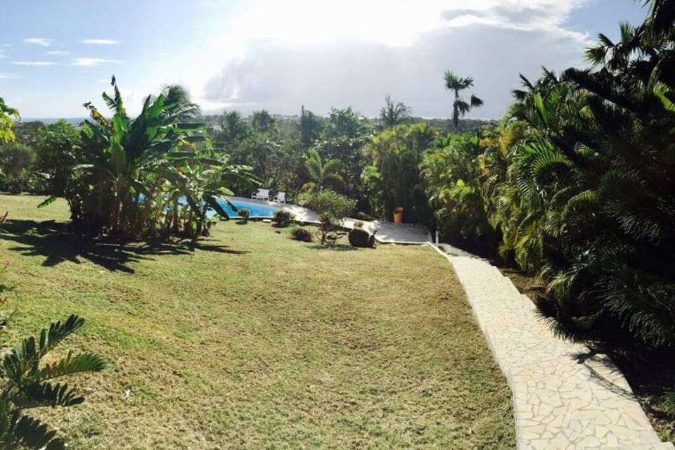 Ty Avel Dro House in Le Gosier