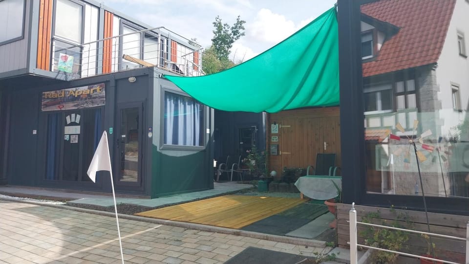 Tauber RadApart Kreativhof Apartment in Hesse