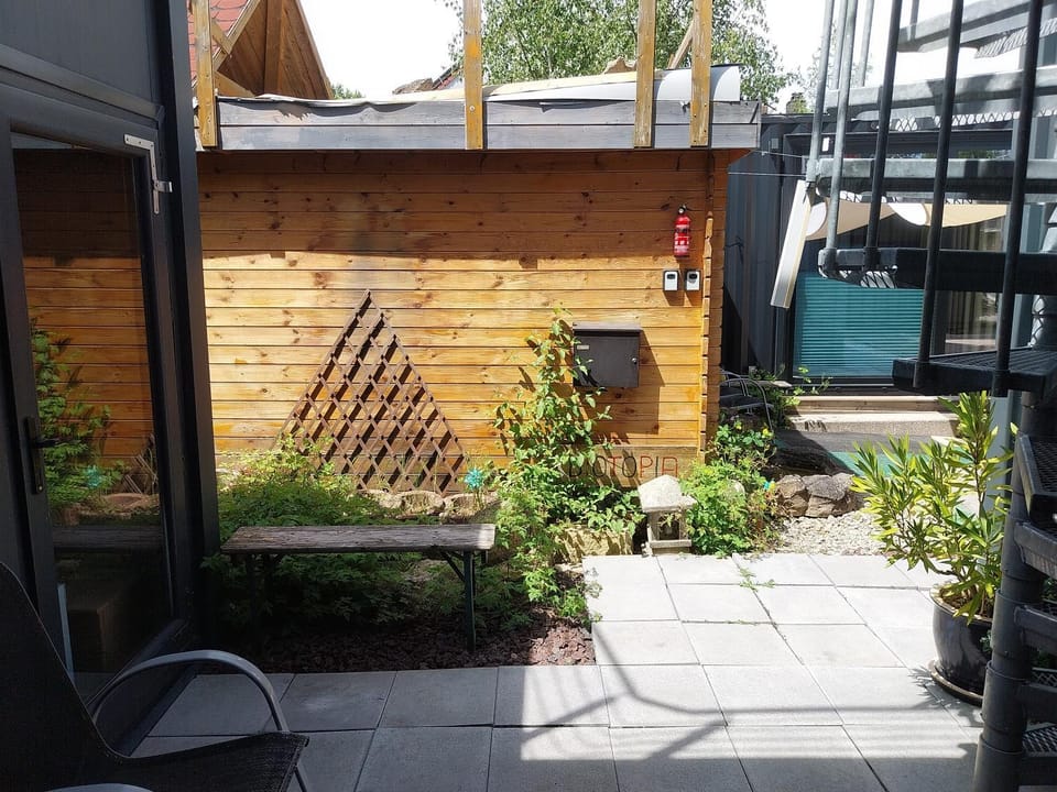 Tauber RadApart Kreativhof Apartment in Hesse