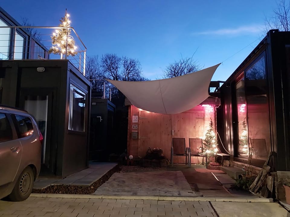 Tauber RadApart Kreativhof Apartment in Hesse