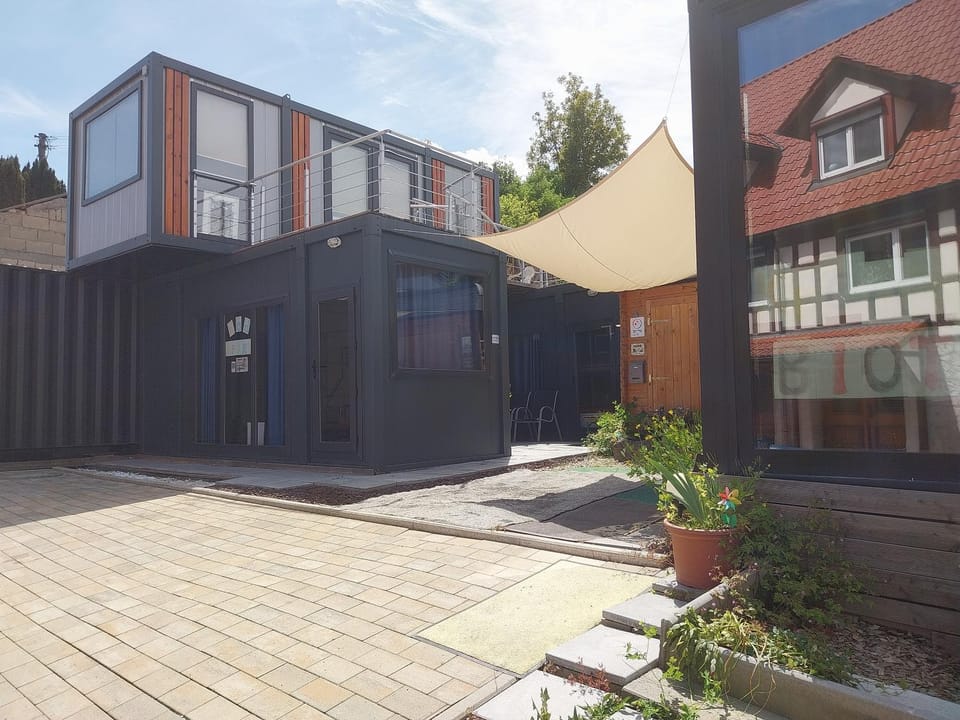 Tauber RadApart Kreativhof Apartment in Hesse