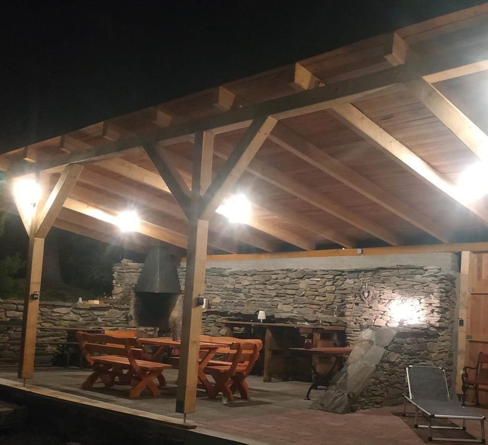 Chalupa NA ZEMI 211, Andělská Hora House in Czechia