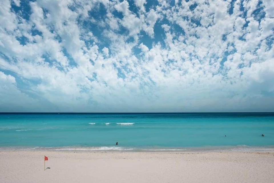Day, Natural landscape, Beach, Sea view