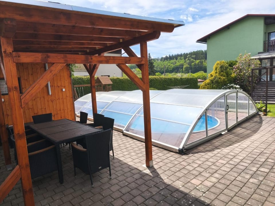 U Pepana House in Czechia