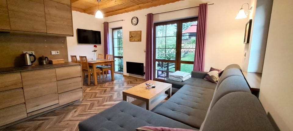 Przestronny Dom w gorach w sercu Karkonoszy House in Lower Silesian Voivodeship