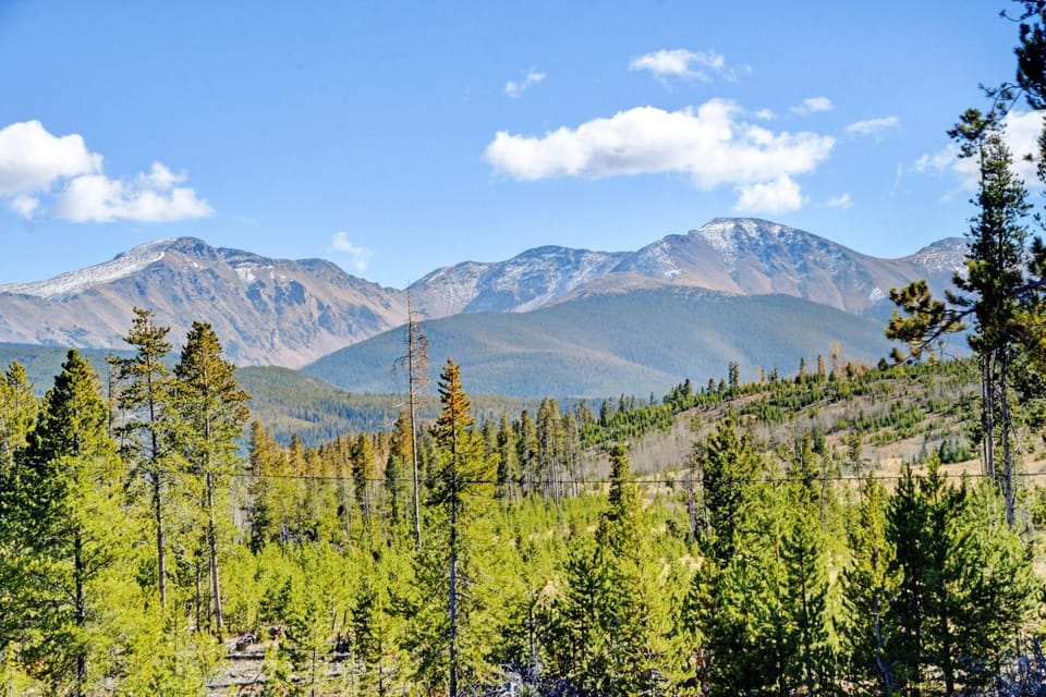 Mountain view