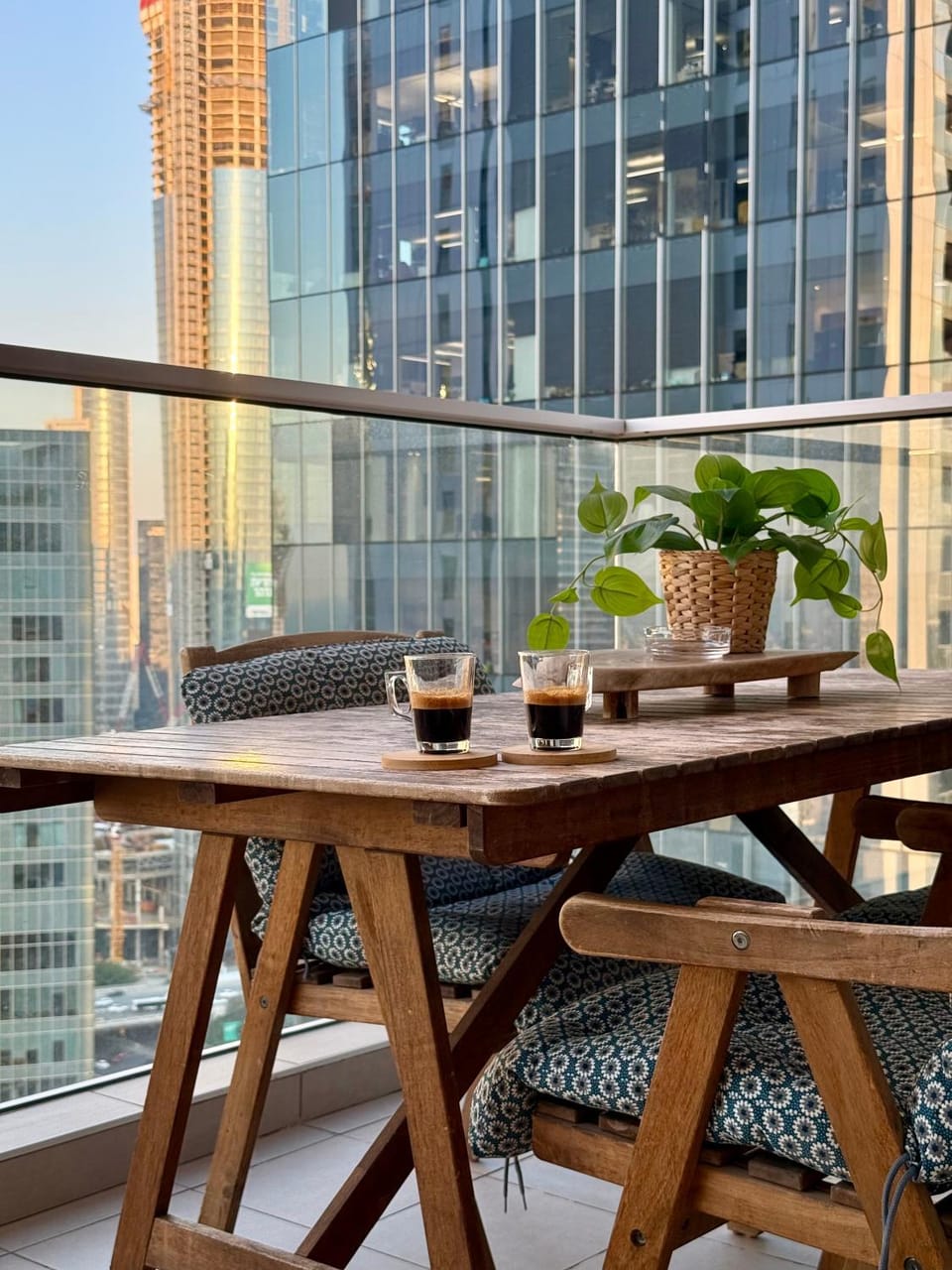 Balcony/Terrace