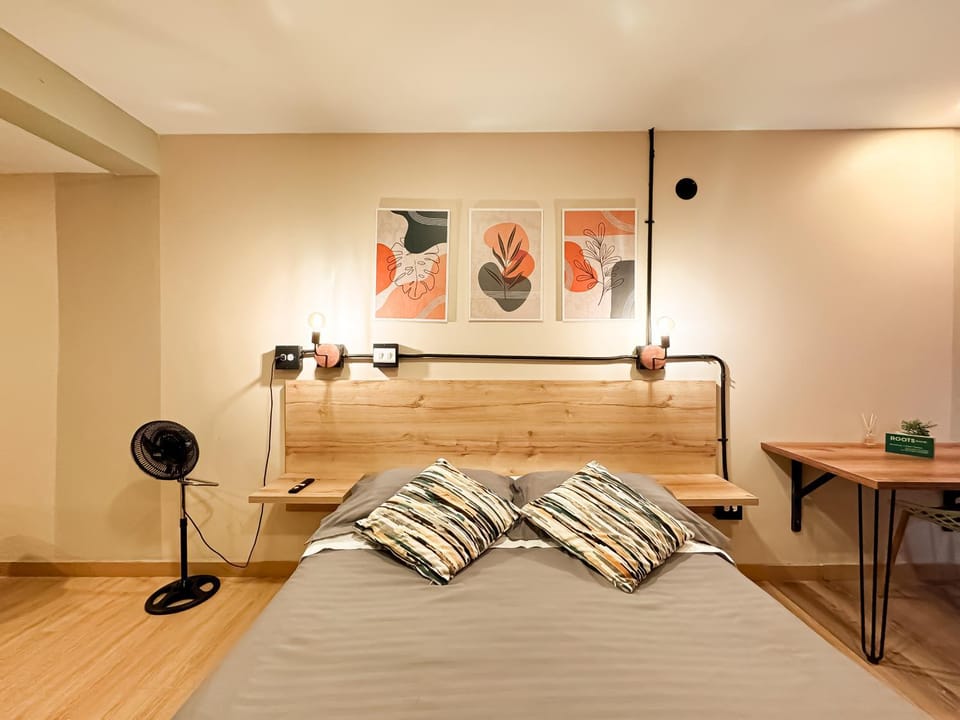 Hospedaje cerca de Plaza Mayor en Medellín NID102 By Roots Rentals Apartment in Medellin