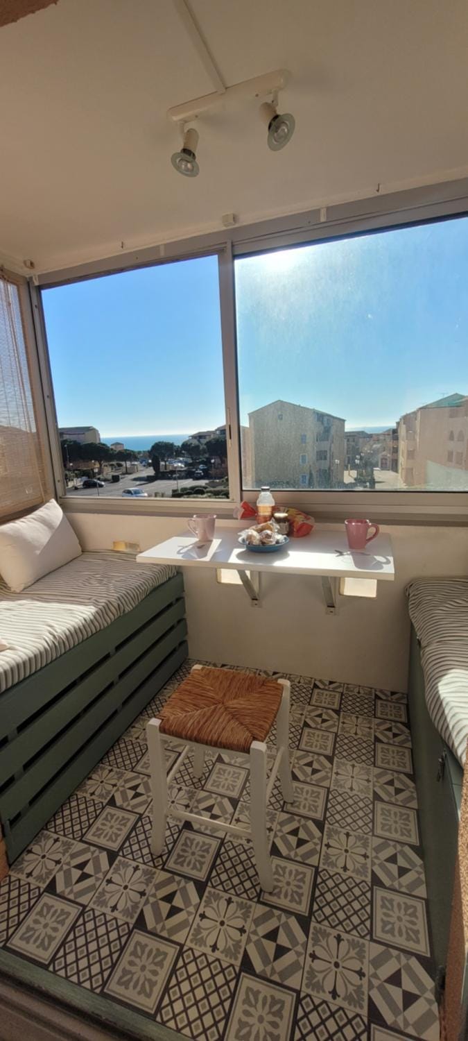 Sea view