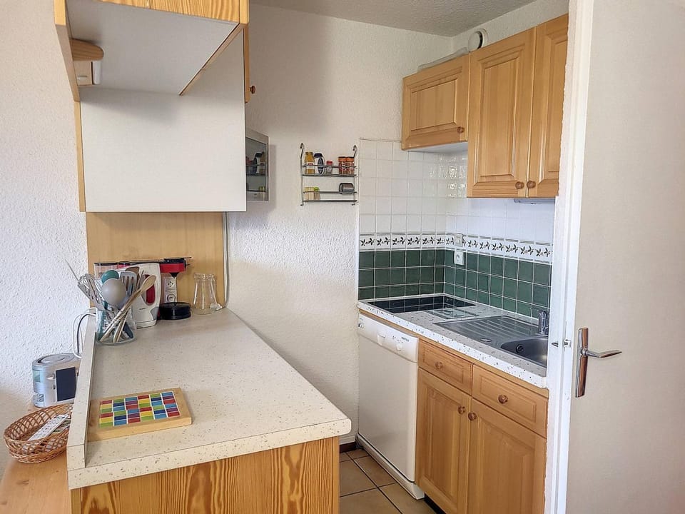 Appartement Chaleureux Proche Pistes avec Balcons - FR-1-275-191 Apartment in Montvalezan
