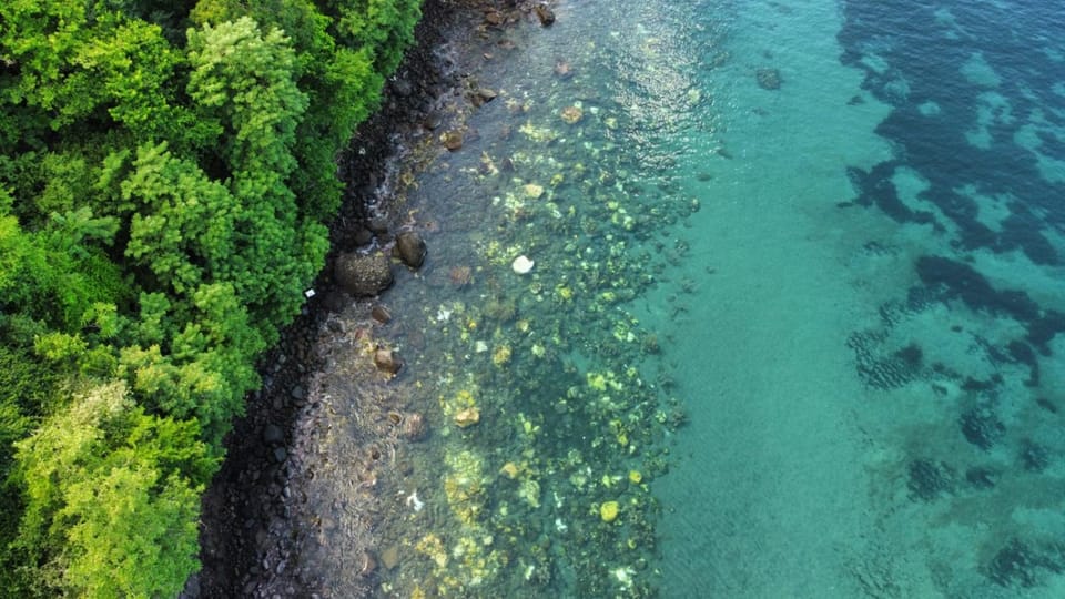 Bird's eye view, Fishing, Snorkeling, Diving, Sea view
