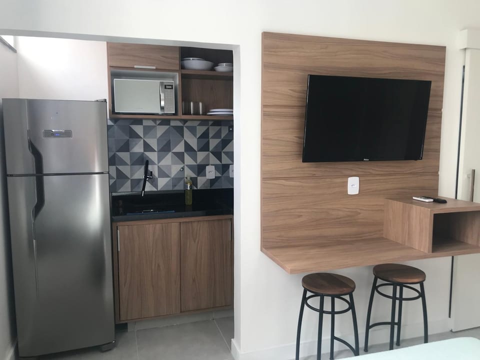 Encantador Studio divisa Ipanema/Copacabana Apartment in Rio de Janeiro