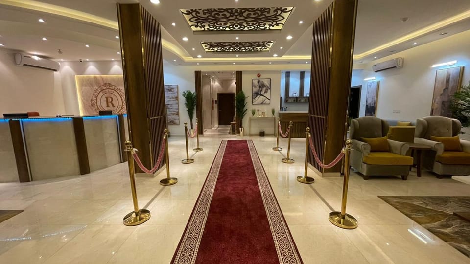 مؤسسة روف بارك للشقق المخدومة Hotel in Makkah Province