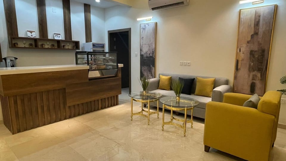 مؤسسة روف بارك للشقق المخدومة Hotel in Makkah Province