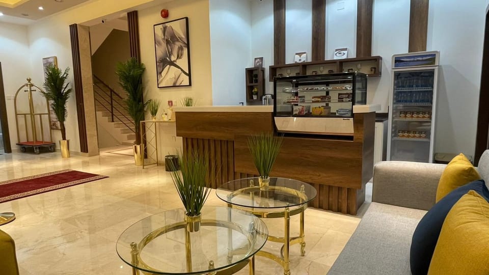 مؤسسة روف بارك للشقق المخدومة Hotel in Makkah Province