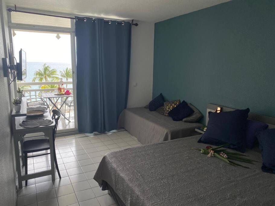 Le Diamant bleu Apartment in Le Diamant