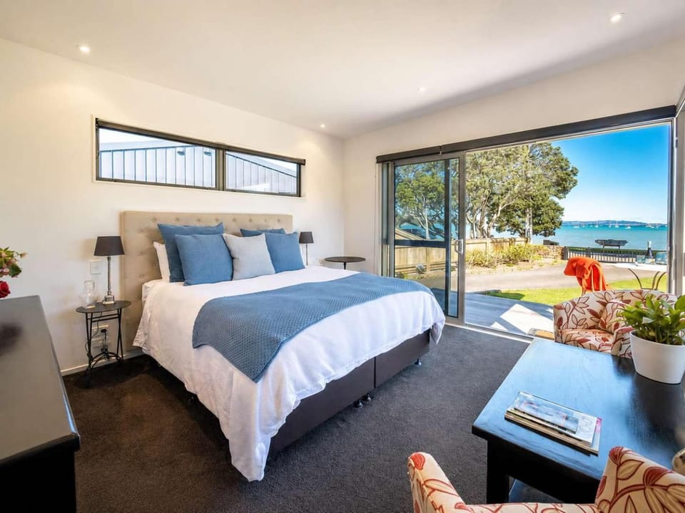 Seaside on Waiheke - Stay Waiheke Inn in Auckland Region