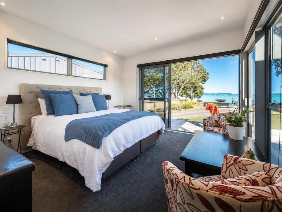 Seaside on Waiheke - Stay Waiheke Inn in Auckland Region