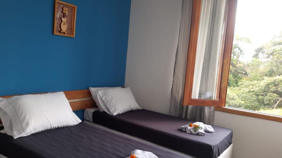 Canto de Zul Bed and Breakfast in State of Bahia