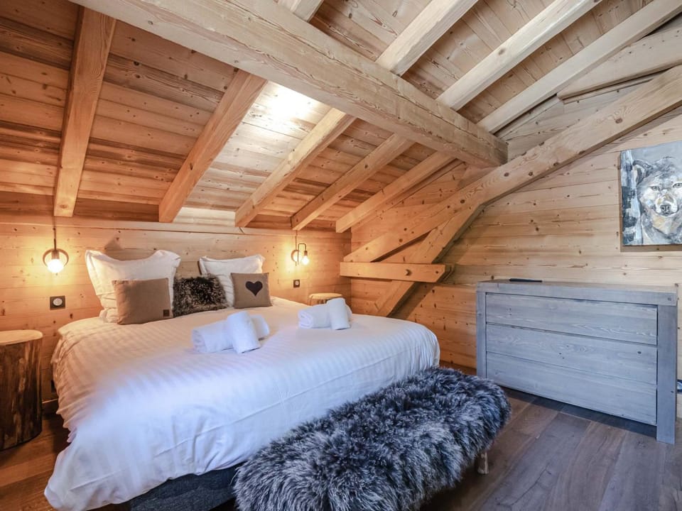 Chalet moderne 4 étoiles, 11 pers., sauna et parking - FR-1-343-180 Chalet in Chamonix