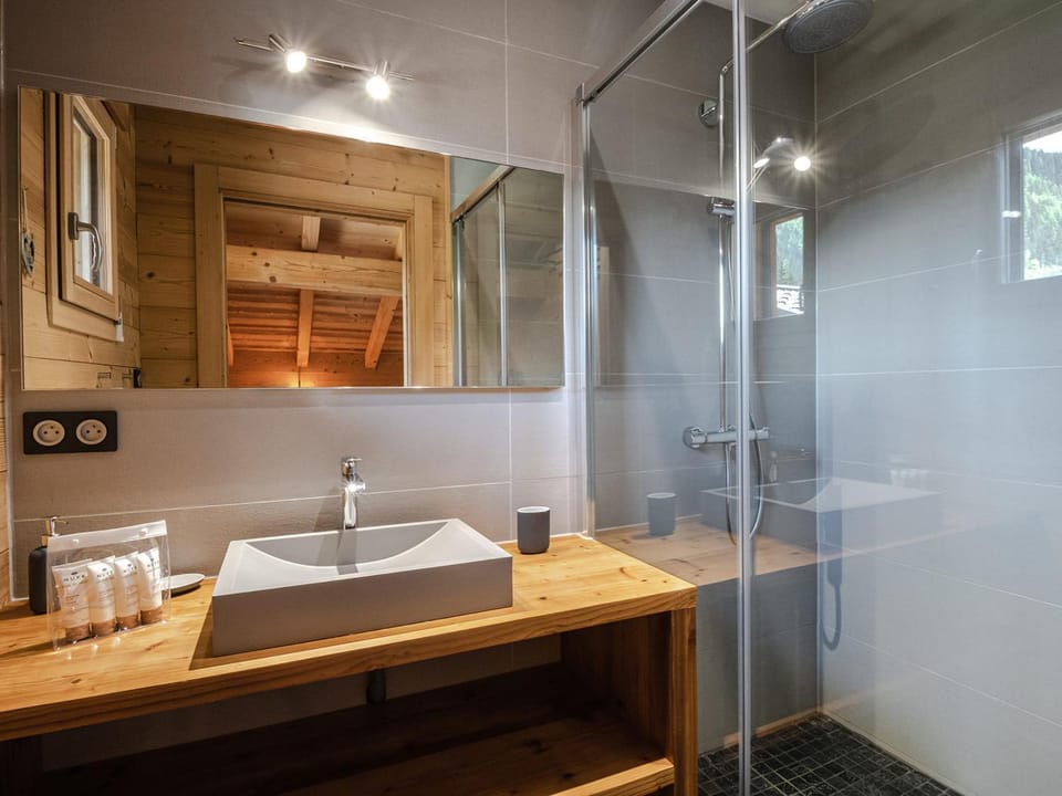 Chalet moderne 4 étoiles, 11 pers., sauna et parking - FR-1-343-180 Chalet in Chamonix