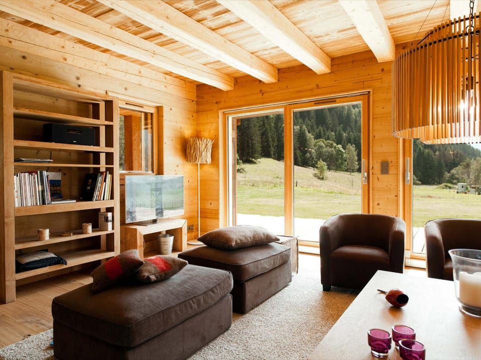 Magnifique chalet 12 pers avec sauna et cheminée - FR-1-343-181 Chalet in Chamonix