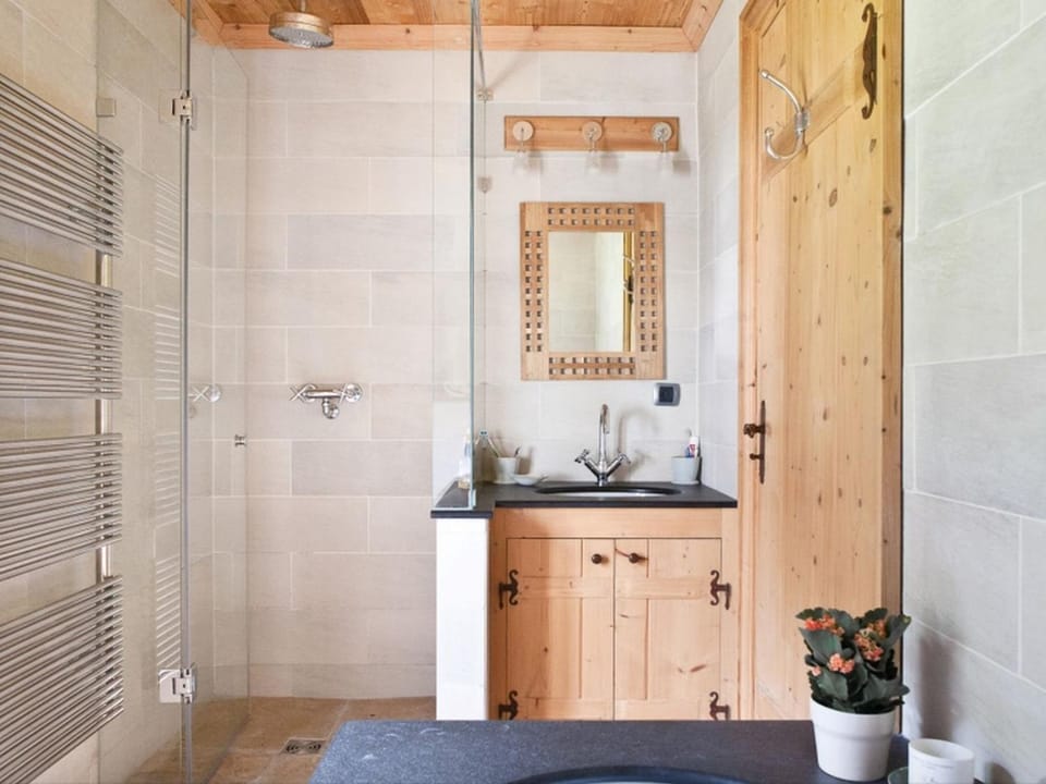 Superbe appartement avec cheminée à Argentière - FR-1-343-192 Apartment in Chamonix