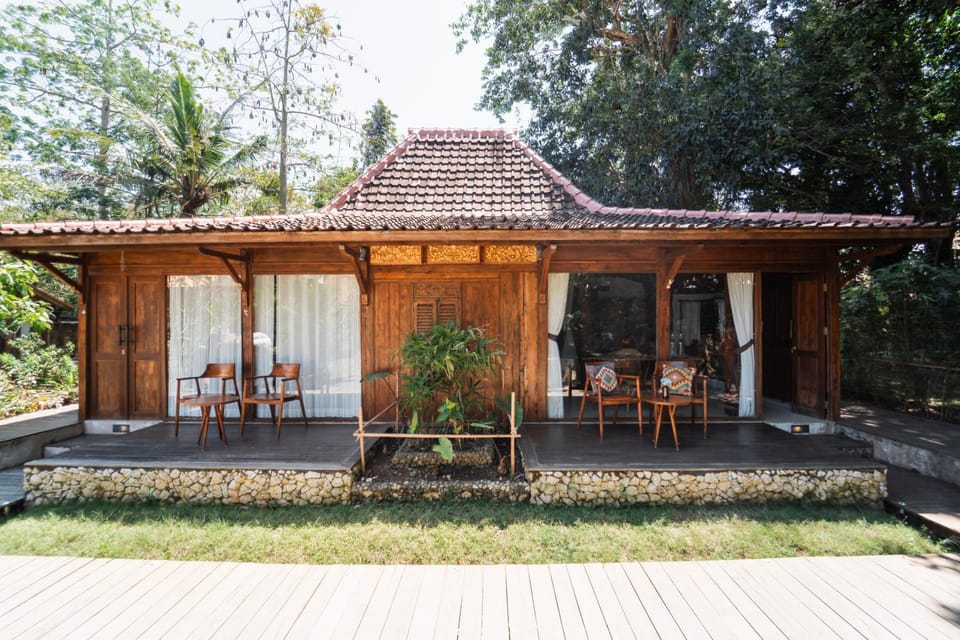 Kayu Mama Resort and Spa Resort in Bali